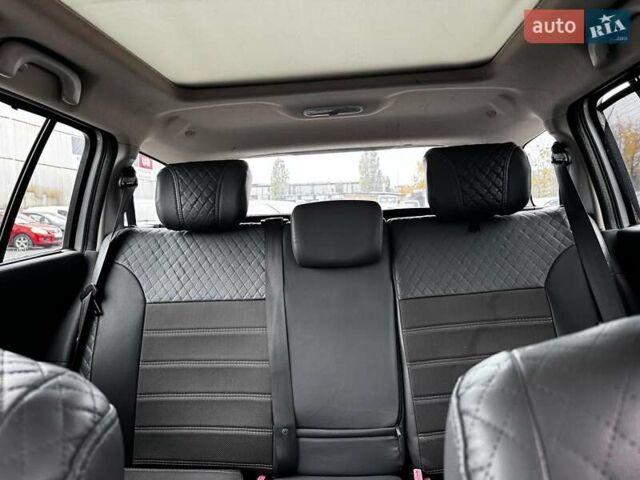 Серый Рено Megane Scenic, объемом двигателя 1.6 л и пробегом 270 тыс. км за 5990 $, фото 11 на Automoto.ua