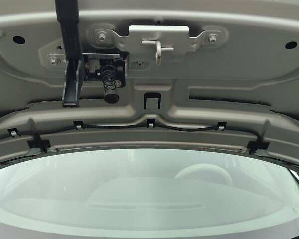 Серый Рено Megane Scenic, объемом двигателя 1.6 л и пробегом 184 тыс. км за 8200 $, фото 13 на Automoto.ua