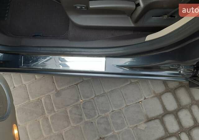 Серый Рено Megane Scenic, объемом двигателя 1.46 л и пробегом 240 тыс. км за 7900 $, фото 70 на Automoto.ua