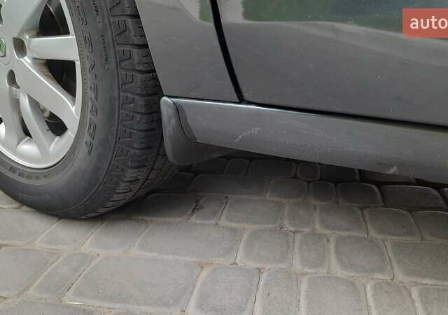 Серый Рено Megane Scenic, объемом двигателя 1.46 л и пробегом 240 тыс. км за 7900 $, фото 29 на Automoto.ua