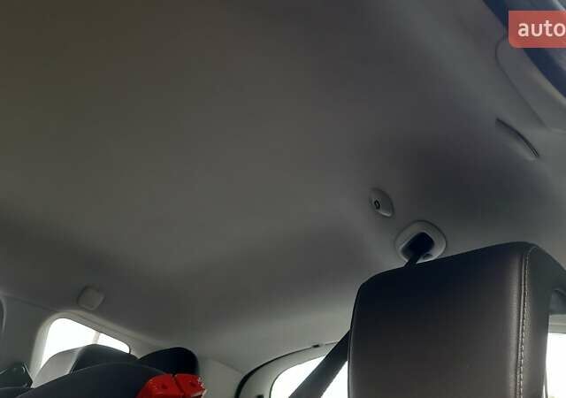 Серый Рено Megane Scenic, объемом двигателя 1.46 л и пробегом 240 тыс. км за 7900 $, фото 53 на Automoto.ua