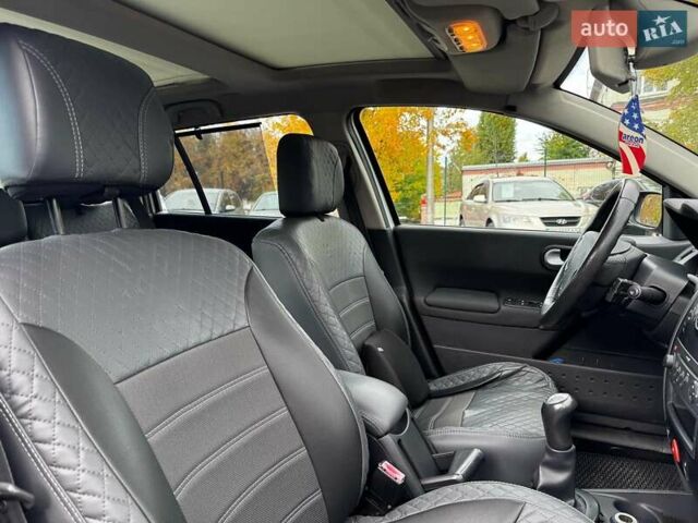 Серый Рено Megane Scenic, объемом двигателя 1.6 л и пробегом 270 тыс. км за 5990 $, фото 22 на Automoto.ua