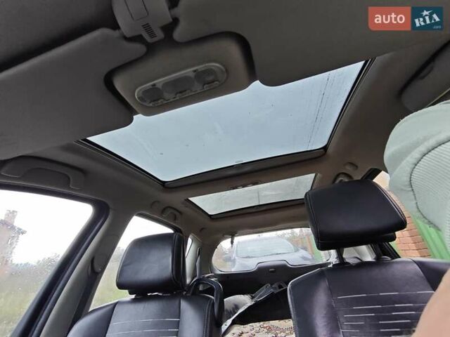 Серый Рено Megane Scenic, объемом двигателя 1.5 л и пробегом 302 тыс. км за 2900 $, фото 26 на Automoto.ua