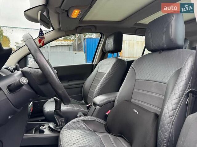 Серый Рено Megane Scenic, объемом двигателя 1.6 л и пробегом 270 тыс. км за 5990 $, фото 9 на Automoto.ua