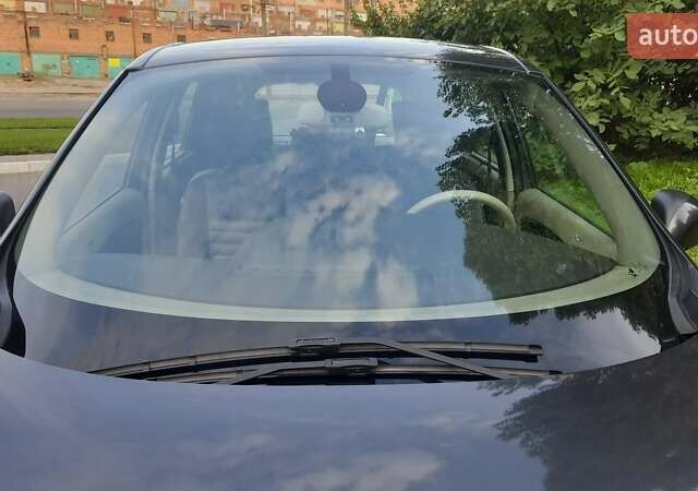 Серый Рено Megane Scenic, объемом двигателя 1.46 л и пробегом 240 тыс. км за 7900 $, фото 21 на Automoto.ua