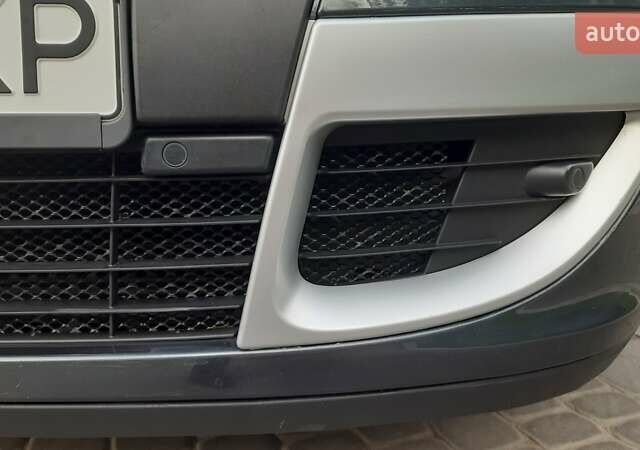Серый Рено Megane Scenic, объемом двигателя 1.46 л и пробегом 240 тыс. км за 7900 $, фото 18 на Automoto.ua