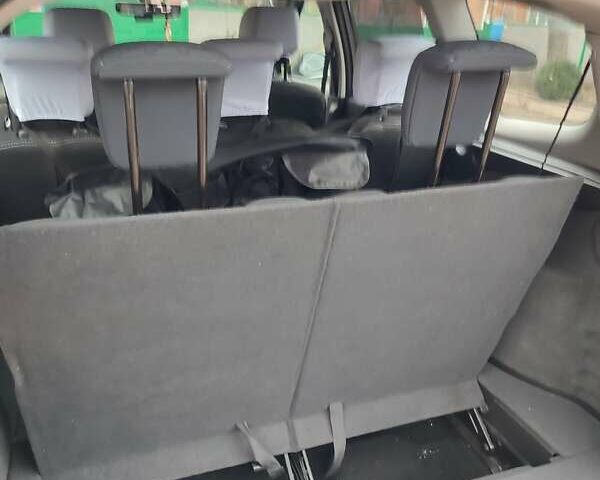 Серый Рено Megane Scenic, объемом двигателя 1.6 л и пробегом 184 тыс. км за 8200 $, фото 16 на Automoto.ua