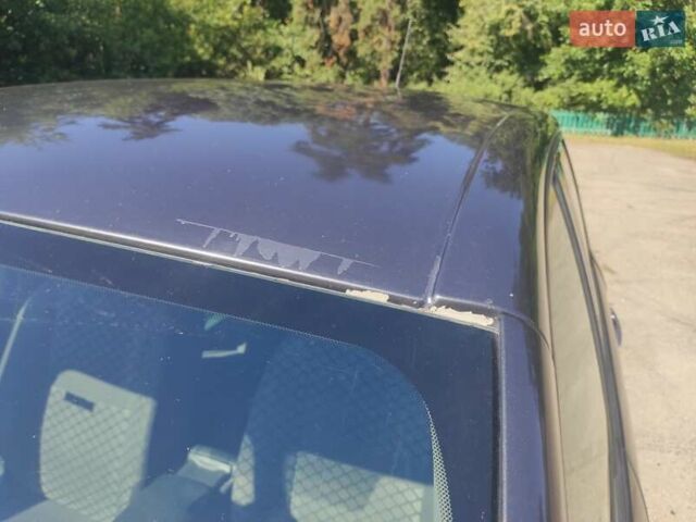 Серый Рено Megane Scenic, объемом двигателя 1.5 л и пробегом 336 тыс. км за 6800 $, фото 12 на Automoto.ua