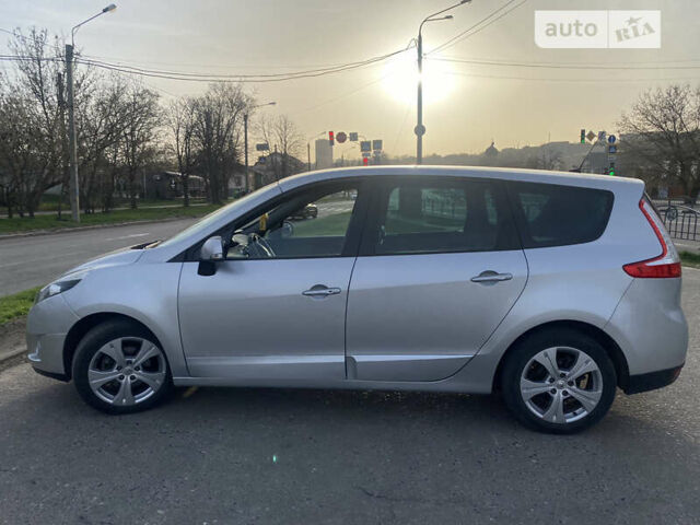 Сірий Рено Megane Scenic, об'ємом двигуна 1.4 л та пробігом 178 тис. км за 7800 $, фото 3 на Automoto.ua