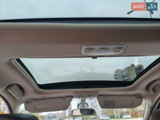 Серый Рено Megane Scenic, объемом двигателя 1.5 л и пробегом 259 тыс. км за 9900 $, фото 17 на Automoto.ua