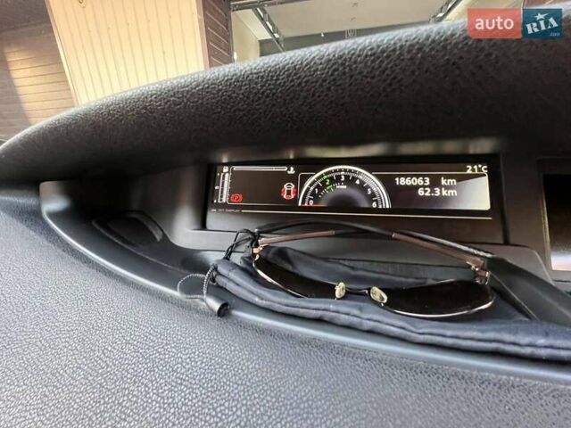 Серый Рено Megane Scenic, объемом двигателя 1.5 л и пробегом 186 тыс. км за 11600 $, фото 19 на Automoto.ua