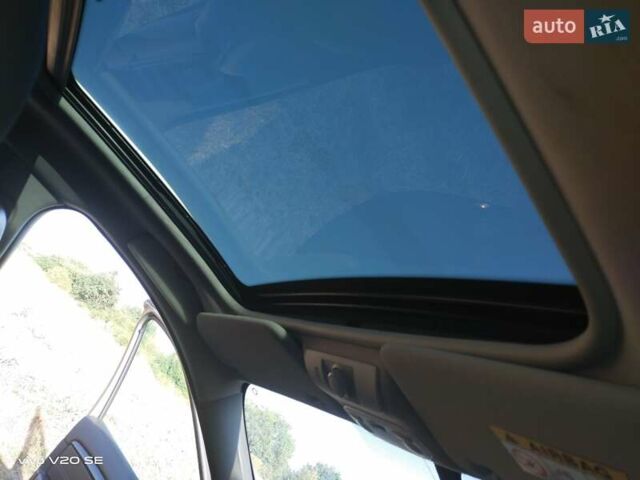 Серый Рено Megane Scenic, объемом двигателя 1.6 л и пробегом 133 тыс. км за 11000 $, фото 10 на Automoto.ua
