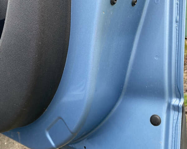 Синій Рено Megane Scenic, об'ємом двигуна 1.46 л та пробігом 198 тис. км за 5700 $, фото 15 на Automoto.ua