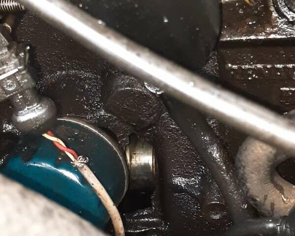 Синий Рено Megane Scenic, объемом двигателя 1.87 л и пробегом 151 тыс. км за 1100 $, фото 5 на Automoto.ua