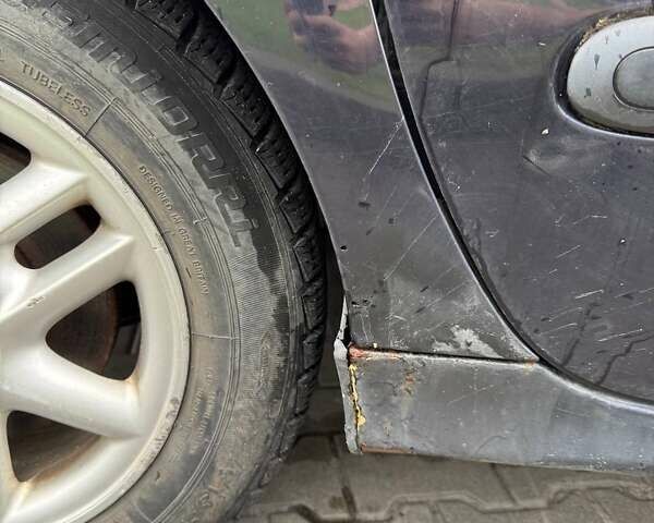 Рено Megane Scenic 2000 в Львове на Automoto.ua Синий Рено Megane Scenic, объемом двигателя 2 л и пробегом 305 тыс. км за 2600 $, фото 27 на Automoto.ua