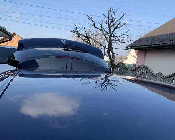 Синий Рено Megane Scenic, объемом двигателя 1.5 л и пробегом 267 тыс. км за 3800 $, фото 5 на Automoto.ua