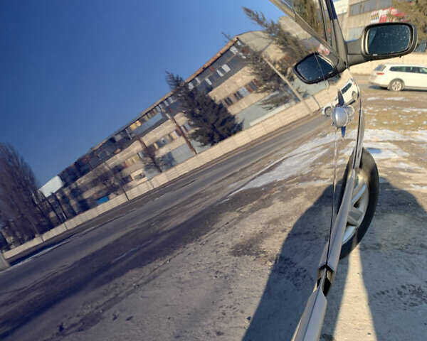 Синий Рено Megane Scenic, объемом двигателя 1.5 л и пробегом 267 тыс. км за 3800 $, фото 13 на Automoto.ua