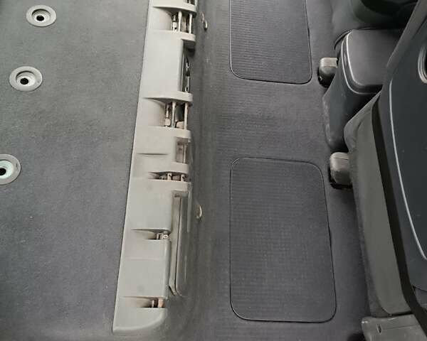 Синий Рено Megane Scenic, объемом двигателя 1.87 л и пробегом 354 тыс. км за 5600 $, фото 6 на Automoto.ua