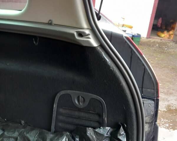 Рено Megane Scenic 2008 в Сарнах на Automoto.ua Синий Рено Megane Scenic, объемом двигателя 1.9 л и пробегом 280 тыс. км за 6650 $, фото 9 на Automoto.ua