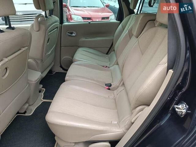 Синий Рено Megane Scenic, объемом двигателя 2 л и пробегом 328 тыс. км за 6190 $, фото 11 на Automoto.ua