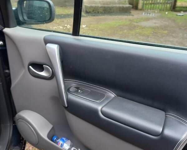 Рено Megane Scenic 2008 в Сарнах на Automoto.ua Синий Рено Megane Scenic, объемом двигателя 1.9 л и пробегом 280 тыс. км за 6650 $, фото 15 на Automoto.ua