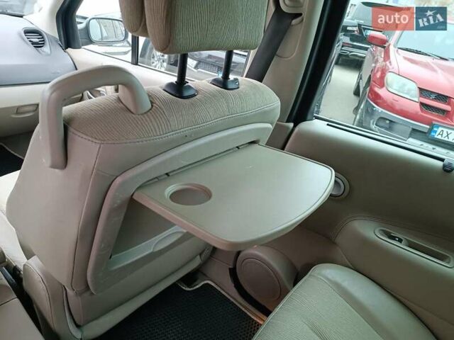 Синий Рено Megane Scenic, объемом двигателя 2 л и пробегом 328 тыс. км за 6190 $, фото 13 на Automoto.ua