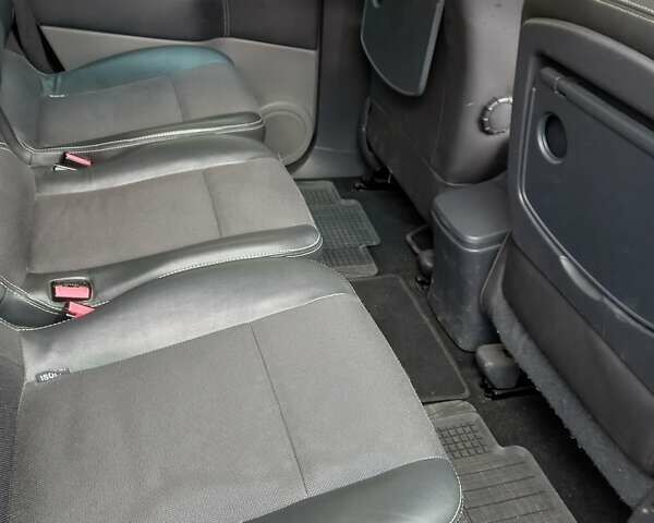 Рено Megane Scenic 2008 в Сарнах на Automoto.ua Синий Рено Megane Scenic, объемом двигателя 1.9 л и пробегом 280 тыс. км за 6650 $, фото 3 на Automoto.ua