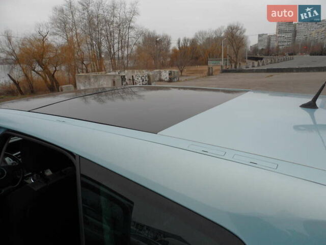 Синий Рено Megane Scenic, объемом двигателя 1.6 л и пробегом 220 тыс. км за 6500 $, фото 21 на Automoto.ua