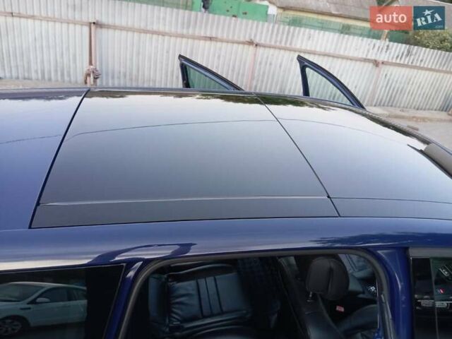 Синий Рено Megane Scenic, объемом двигателя 2 л и пробегом 295 тыс. км за 7699 $, фото 21 на Automoto.ua