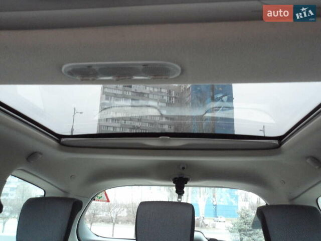 Синий Рено Megane Scenic, объемом двигателя 1.6 л и пробегом 220 тыс. км за 6500 $, фото 59 на Automoto.ua