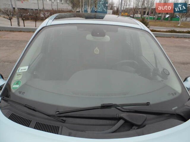 Синий Рено Megane Scenic, объемом двигателя 1.6 л и пробегом 220 тыс. км за 6500 $, фото 18 на Automoto.ua