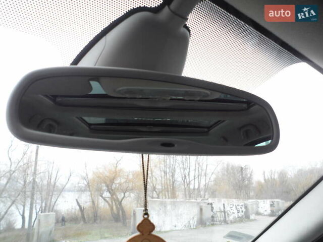 Синий Рено Megane Scenic, объемом двигателя 1.6 л и пробегом 220 тыс. км за 6500 $, фото 58 на Automoto.ua