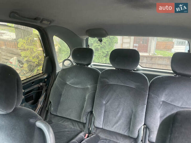Рено Megane Scenic 1998 в Черновцах на Automoto.ua Зеленый Рено Megane Scenic, объемом двигателя 1.6 л и пробегом 300 тыс. км за 1100 $, фото 8 на Automoto.ua