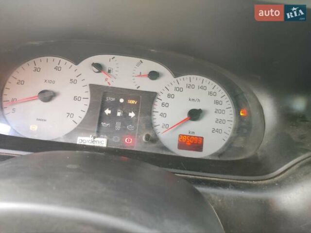 Сірий Рено Scenic RX4, об'ємом двигуна 0 л та пробігом 285 тис. км за 2300 $, фото 1 на Automoto.ua
