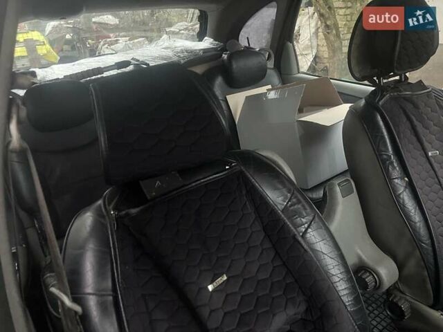 Зеленый Рено Scenic RX4, объемом двигателя 2 л и пробегом 400 тыс. км за 3000 $, фото 4 на Automoto.ua