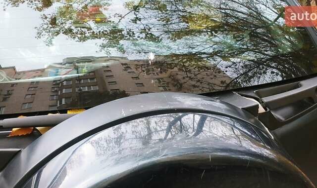 Зеленый Рено Scenic RX4, объемом двигателя 2 л и пробегом 400 тыс. км за 3000 $, фото 17 на Automoto.ua