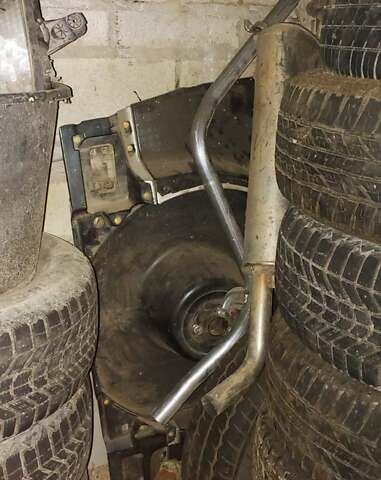 Зеленый Рено Scenic RX4, объемом двигателя 2 л и пробегом 400 тыс. км за 3000 $, фото 14 на Automoto.ua