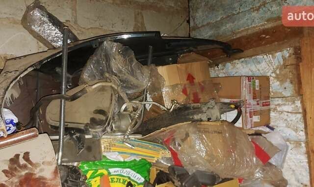 Зеленый Рено Scenic RX4, объемом двигателя 2 л и пробегом 400 тыс. км за 3000 $, фото 15 на Automoto.ua