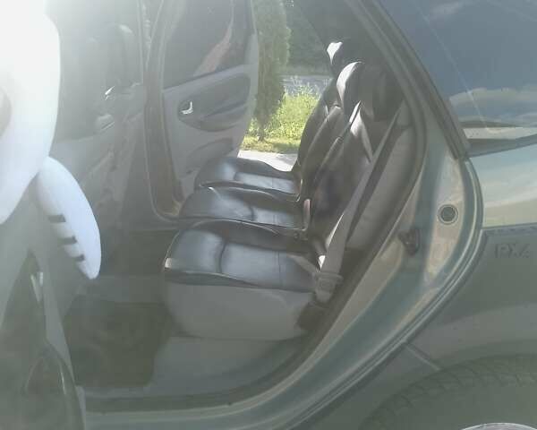 Зеленый Рено Scenic RX4, объемом двигателя 1.9 л и пробегом 330 тыс. км за 4000 $, фото 9 на Automoto.ua