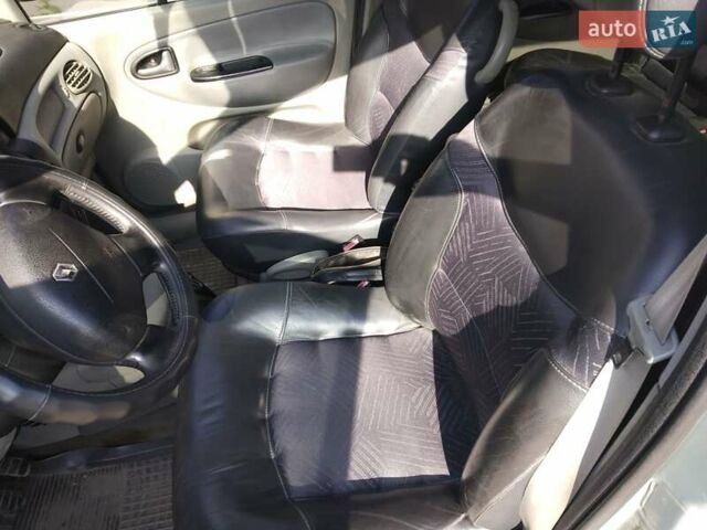 Зеленый Рено Scenic RX4, объемом двигателя 2 л и пробегом 262 тыс. км за 4500 $, фото 1 на Automoto.ua