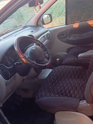 Зеленый Рено Scenic RX4, объемом двигателя 2 л и пробегом 475 тыс. км за 4900 $, фото 2 на Automoto.ua