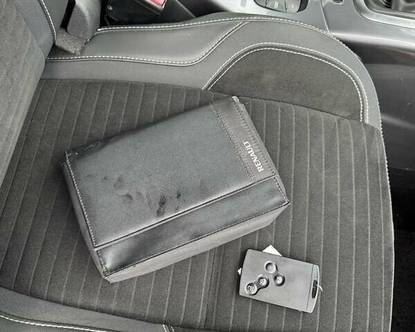 Білий Рено Scenic XMOD, об'ємом двигуна 1.6 л та пробігом 210 тис. км за 9690 $, фото 41 на Automoto.ua