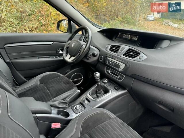 Білий Рено Scenic XMOD, об'ємом двигуна 1.6 л та пробігом 210 тис. км за 9690 $, фото 40 на Automoto.ua