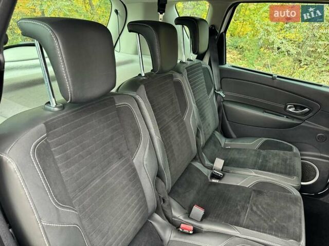 Білий Рено Scenic XMOD, об'ємом двигуна 1.6 л та пробігом 210 тис. км за 9690 $, фото 47 на Automoto.ua