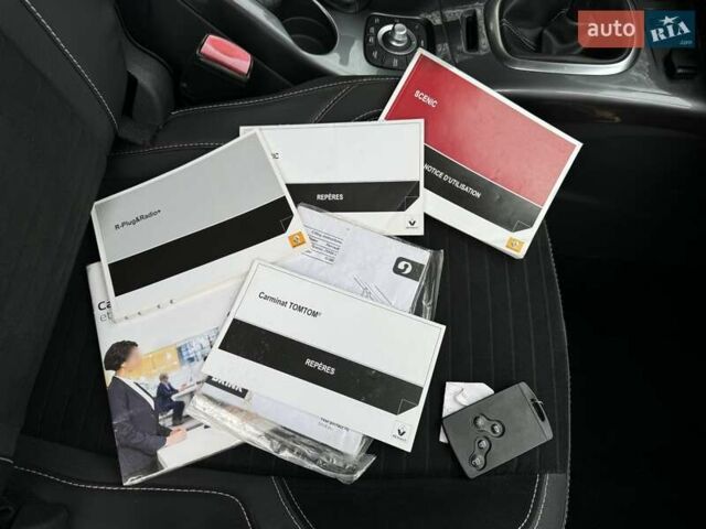 Білий Рено Scenic XMOD, об'ємом двигуна 1.6 л та пробігом 210 тис. км за 9690 $, фото 42 на Automoto.ua