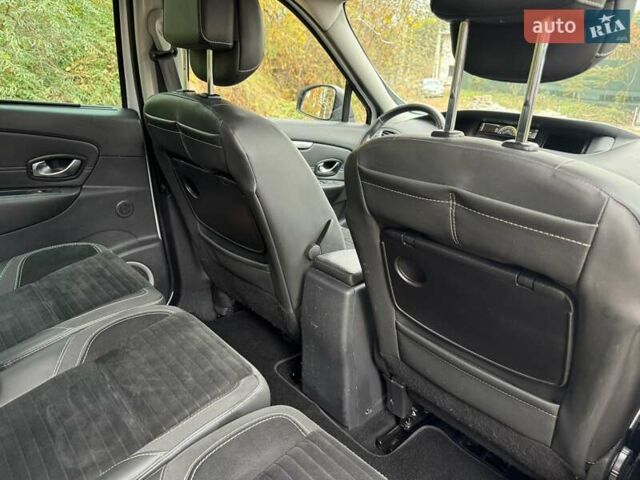 Білий Рено Scenic XMOD, об'ємом двигуна 1.6 л та пробігом 210 тис. км за 9690 $, фото 50 на Automoto.ua