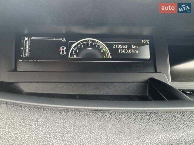 Білий Рено Scenic XMOD, об'ємом двигуна 1.6 л та пробігом 210 тис. км за 9690 $, фото 29 на Automoto.ua