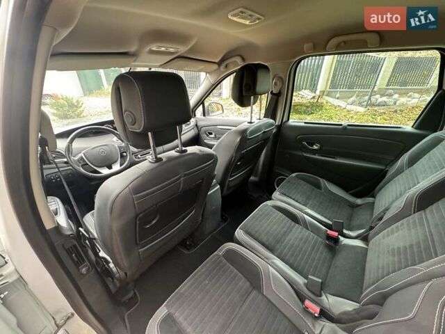 Білий Рено Scenic XMOD, об'ємом двигуна 1.6 л та пробігом 210 тис. км за 9690 $, фото 63 на Automoto.ua