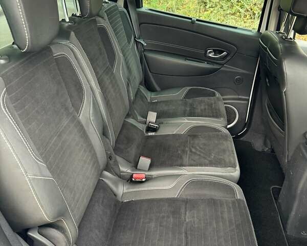 Білий Рено Scenic XMOD, об'ємом двигуна 1.6 л та пробігом 210 тис. км за 9690 $, фото 46 на Automoto.ua