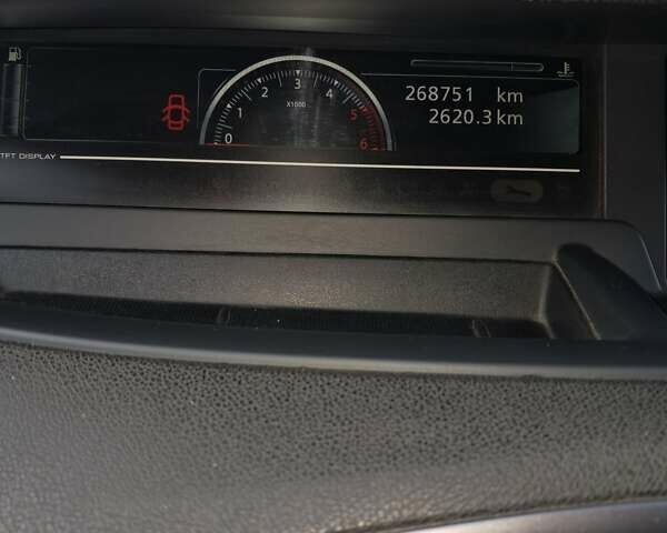 Белый Рено Scenic XMOD, объемом двигателя 1.6 л и пробегом 268 тыс. км за 8900 $, фото 13 на Automoto.ua